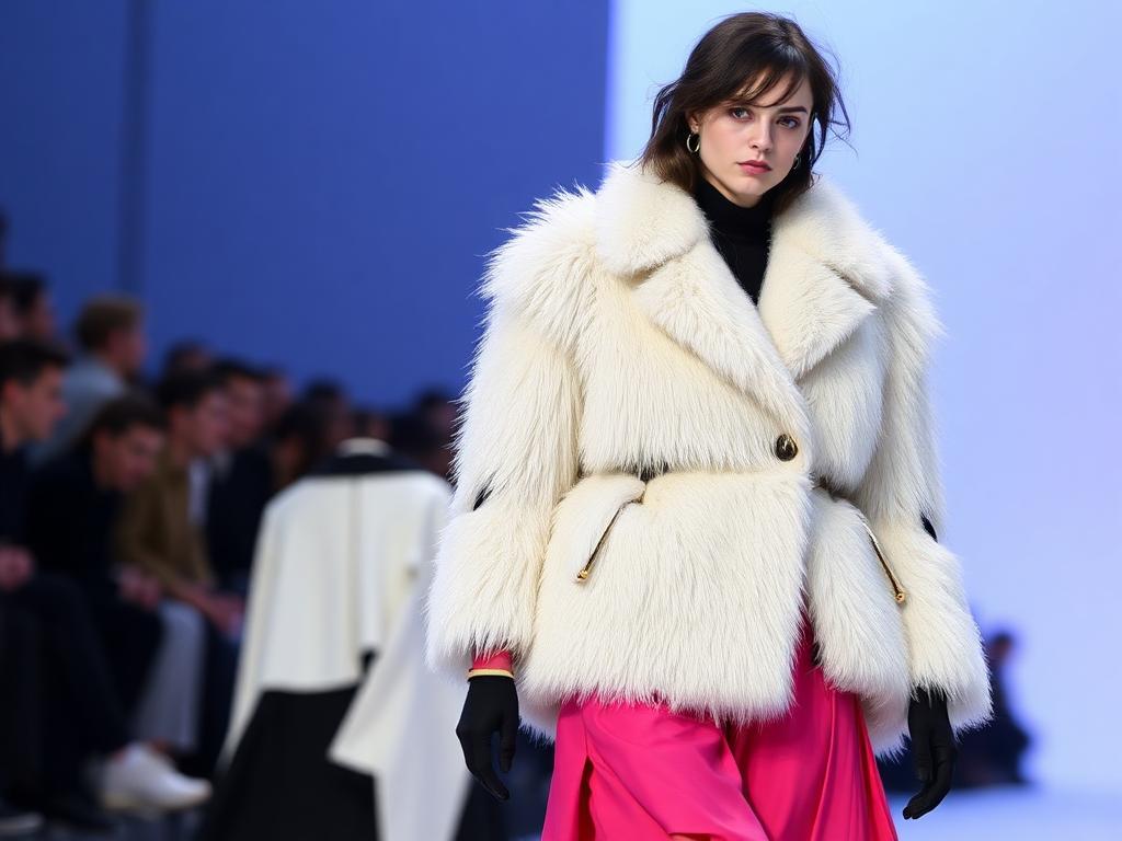 creativitysuk's tweet photo. Milan Fashion Week 2025: A Bold Dance Between Risk and Legacy
https://t.co/NBk6eN2TF4
Amidst a backdrop of economic uncertainty and industry upheaval, Milan Fashion Week’s Fall-Winter 2025 collections became a masterclass in audacity. Designers oscillated between honouring herita https://t.co/IDIJH5ZfRR
