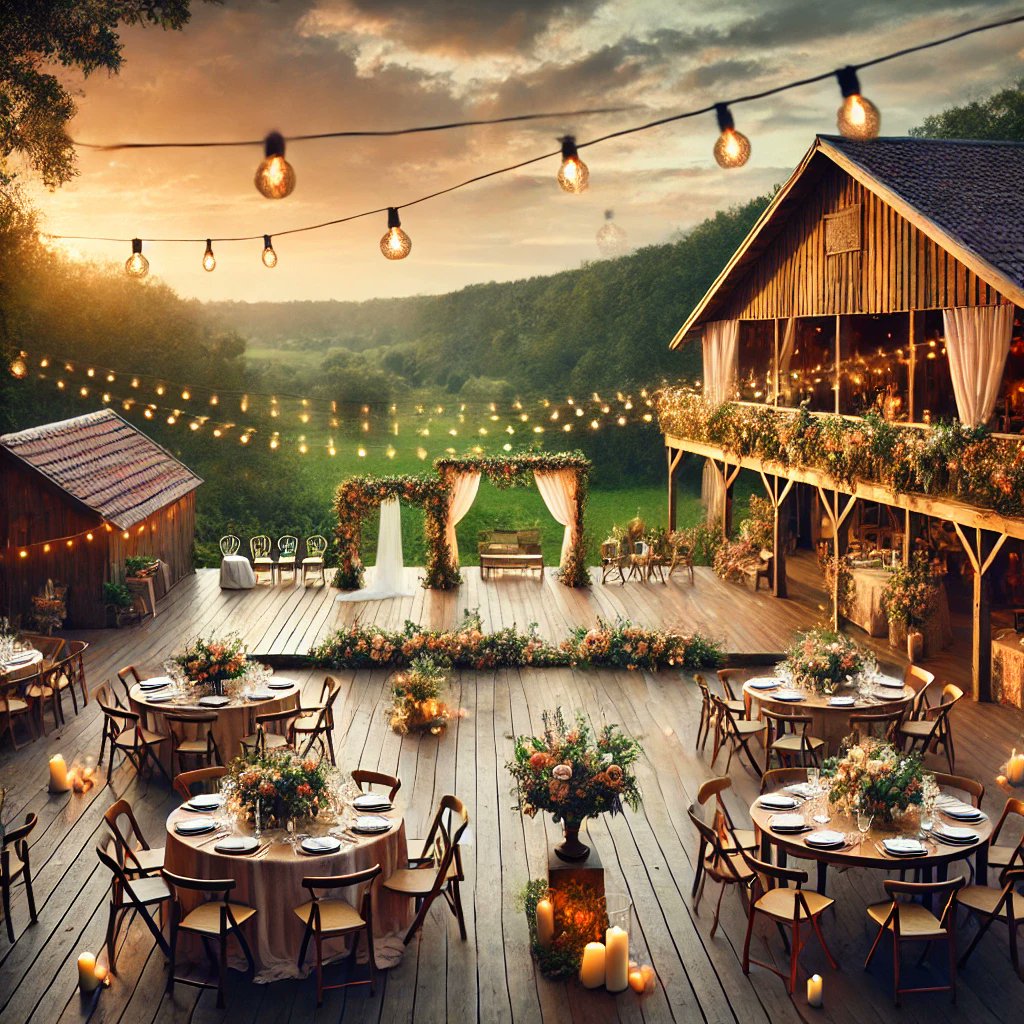 jcplouff's tweet photo. 🎉 NEW LISTING: Destination Wedding Venue – Southern Metro 🎉

✨ A stunning rustic wedding & event venue is now available! ✨

💰 Business Price: $1.5M
🏡 Real Estate Price: $1.7M (7,000 sq. ft.)
💵 Revenue: $639,557 | SDE: $483,538
📍 Location: Minnesota
📅 2025 Season Nearly Fully Booked!
This gorgeous countryside venue blends rustic charm with modern amenities, offering:
✅ Indoor & outdoor event spaces
✅ High-demand for weddings, corporate events & more
✅ Turnkey operation with staff in place
✅ Seller financing available for qualified buyers
💼 Listing ID: 56543 | Industry: Service
📩 Interested? Let’s connect!
#BusinessForSale #EventVenue #WeddingIndustry #InvestmentOpportunity #Entrepreneurship #MergersAndAcquisitions