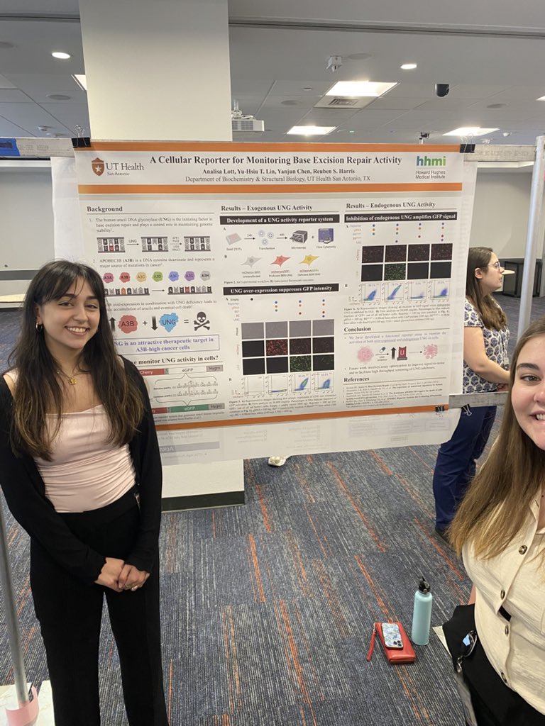 The Harris Lab tweet media