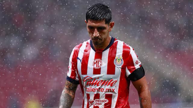Habrá que esperar para el regreso de Pocho Guzmán. Ha entrenado con Chivas toda la semana al parejo pero tiene que agarrar ritmo poco a poco.
A ver si para los viajes de la próxima semana a CDMX o Juárez.