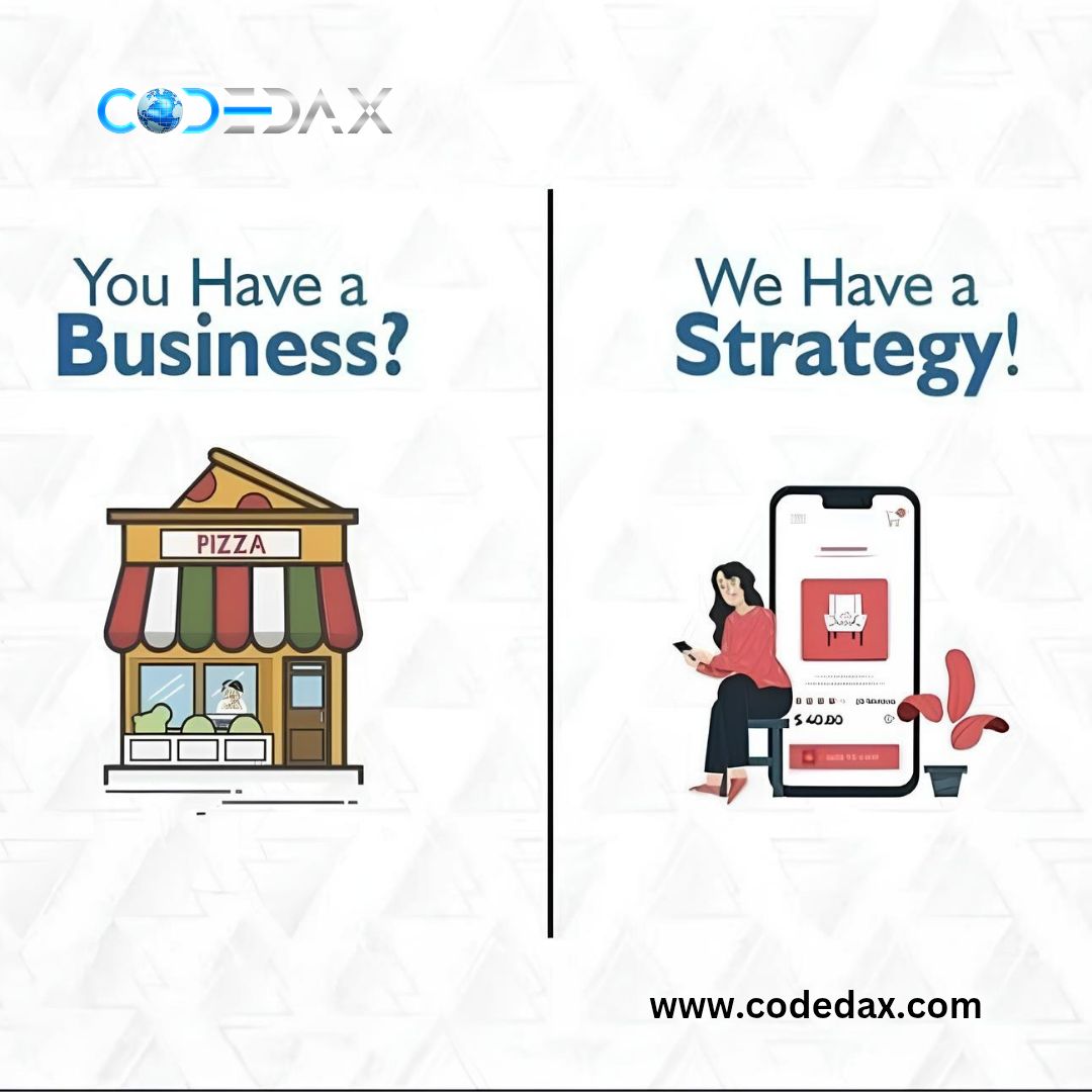 codedaxltd's tweet image. You have the business idea, we have the strategy to make it successful! 🚀 From branding to lead generation, we craft result-driven marketing plans to grow your business.

#DigitalMarketing #MarketingStrategy #BrandGrowth #SEO #SocialMediaMarketing #ContentMarketing #codedax