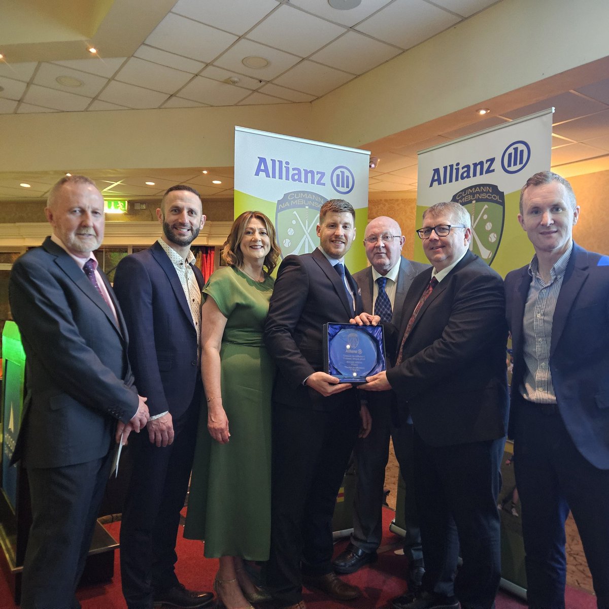 Tyrone GAA mBunscol tweet media