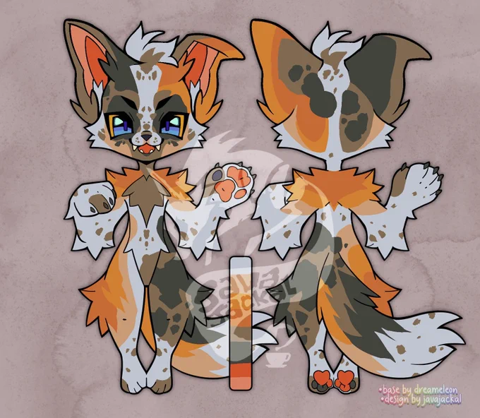 other 4 available! (All available except heartache wolf) 