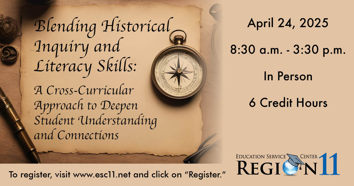 ESC Region 11 Science tweet media