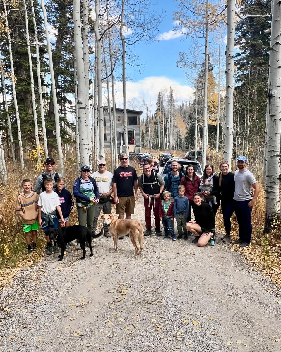 UofU PM&R (@uofu_pmr) on Twitter photo Last week, we celebrated #ThankATraineeDay! A huge thank you to our incredible trainees for your dedication, compassion, and commitment to patient care. Your hard work does not go unnoticed, and the impact you make is immeasurable. #residents #fellows #pmr #medstudents #rehab Last week, we celebrated #ThankATraineeDay! A huge thank you to our incredible trainees for your dedication, compassion, and commitment to patient care. Your hard work does not go unnoticed, and the impact you make is immeasurable. #residents #fellows #pmr #medstudents #rehab