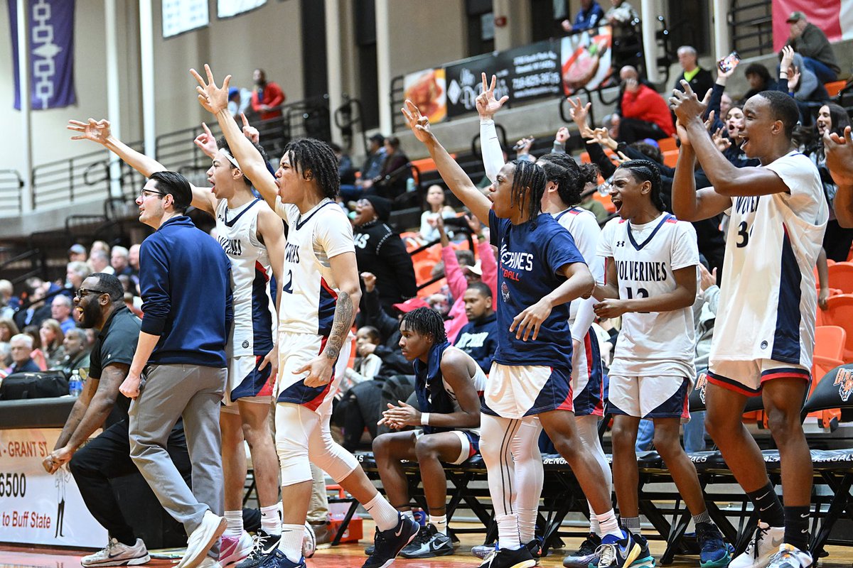 centercourt42's tweet photo. Buffalo Academy of Science
Charter School #BASCS
The Wolverines will play in their first ever Section VI championship game on Saturday https://t.co/ejvsQ80szq
