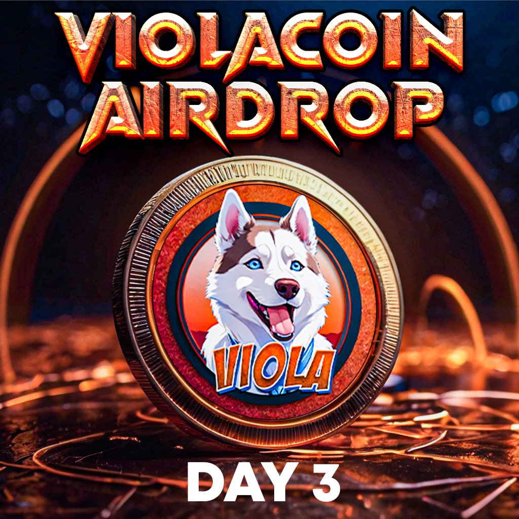 VIOLA COIN tweet media