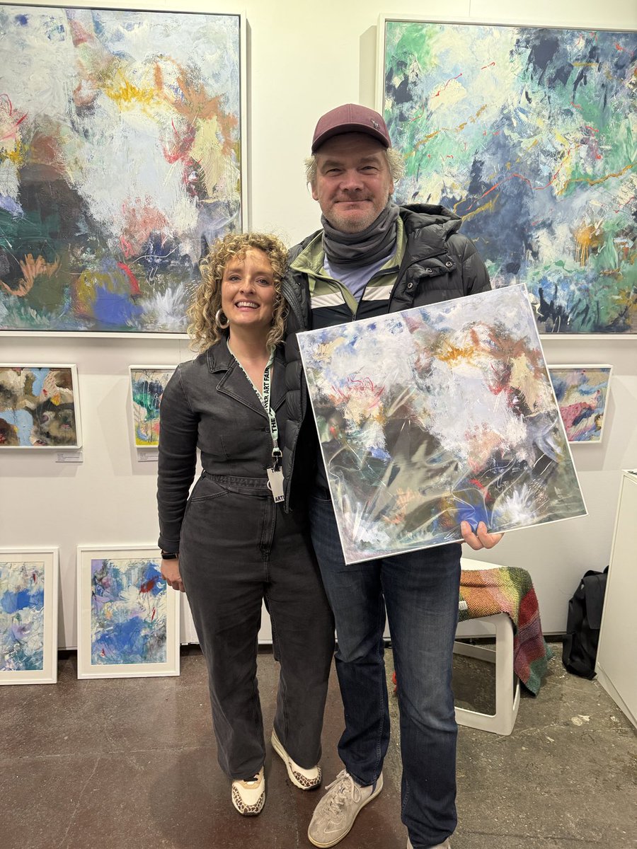simon farnaby (@simonfarnaby) on Twitter photo Buying some fab art from my old friend Harry Jones at the Other Art Fair <a href="/miss_harryjones/">Harry Jones</a> @harryjonespaints <a href="/TheOtherArtFair/">The Other Art Fair</a> Buying some fab art from my old friend Harry Jones at the Other Art Fair <a href="/miss_harryjones/">Harry Jones</a> @harryjonespaints <a href="/TheOtherArtFair/">The Other Art Fair</a>
