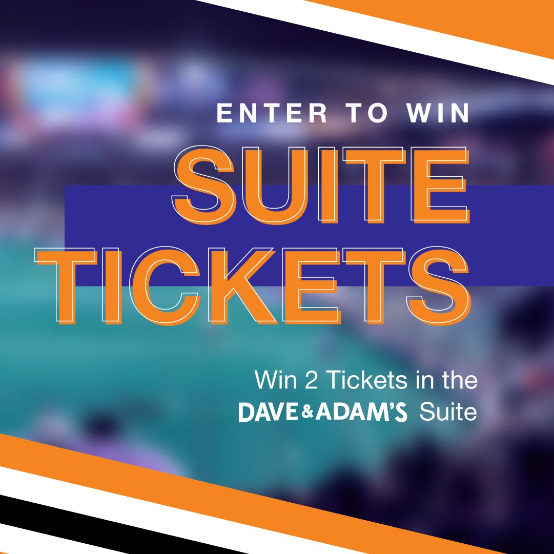 DACWBuffalo's tweet image. 🚨 GIVEAWAY ALERT 🚨

We’re giving away THREE pairs of Bandits tickets in the Dave &amp;amp; Adam’s Suite! 🤩

To enter:

1️⃣ Follow us @dacwbuffalo
2️⃣ Like &amp;amp; Repost
3️⃣ Tag who you would bring in the replies

We’ll be selecting one winner from Facebook, Instagram, and X, so make sure you…