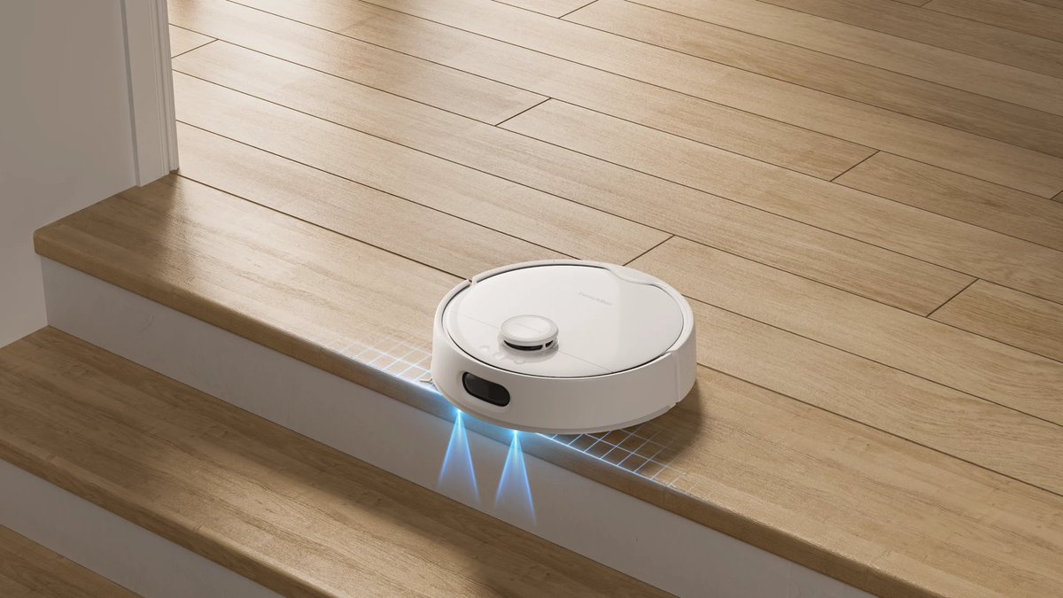SmartHomeCentr's tweet image. Smart Home Deal!

The @SwitchBot S10 Robot Vacuum is now 50% off! It’s the first #robovac to support #Matter. Check it out: 

EU: bit.ly/4bxHkB0 (€549,99)
US: bit.ly/3F6Qokq ($499,99)
UK: bit.ly/41to2Ip (£499,99)

#SwitchBot #SmartHome #Affiliate