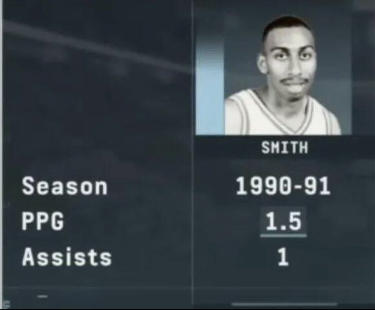 <a href="/TheNBACentel/">NBACentel</a> <a href="/stephenasmith/">Stephen A Smith</a> > <a href="/BronnyJamesJr/">Bronny</a> 

Numbers don’t lie. 

Except for when you leave out context.