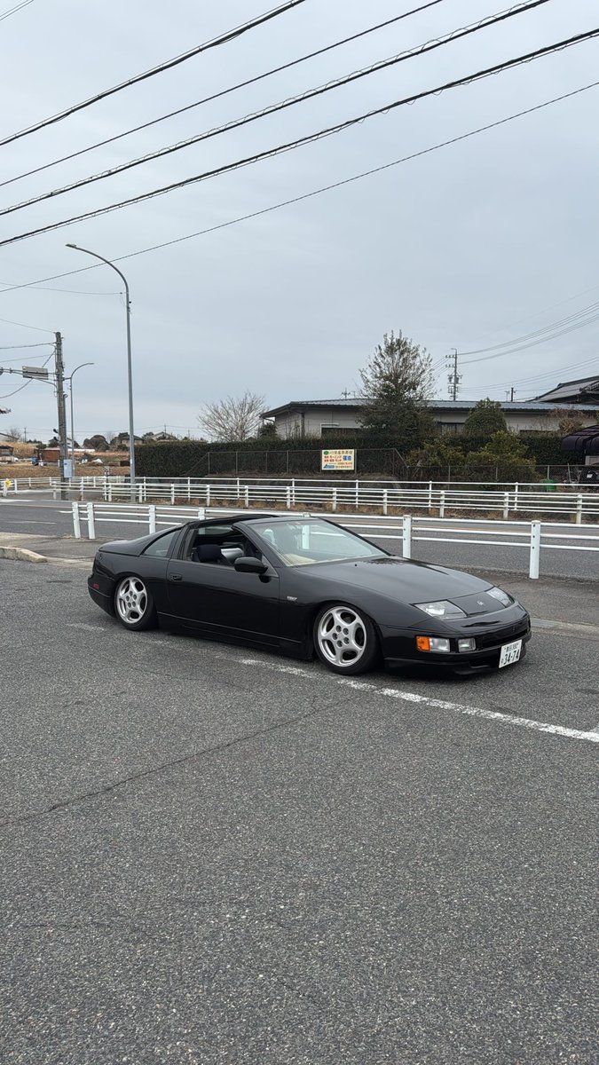 #私の弄り方好きな人RT
下げた純正