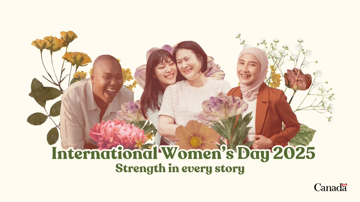 Today is #InternationalWomensDay – a day to celebrate all that women past and present have achieved and contributed to our world.
Read more about this year’s Canadian theme, “Strength in every story”: ow.ly/JUt850VcZFC
#StrengthInEveryStory #FinancialHorizons #FH