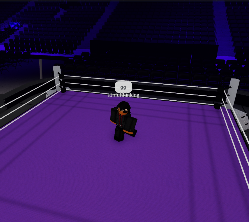 RRWPLUS's tweet photo. EMPTY ARENA:
In an Elite League tournament matchup, @TheChrisDillion faced off against #EarlyZ!
In a shocking 4/2 victory, Dillion WINS! https://t.co/hckN8Ks1By