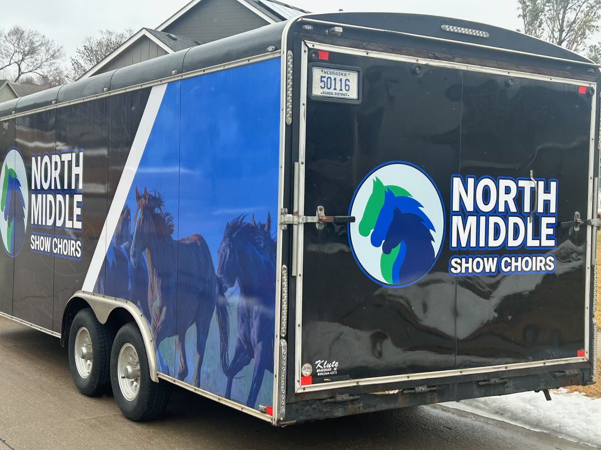 Millard North Middle School Show Choir tweet media