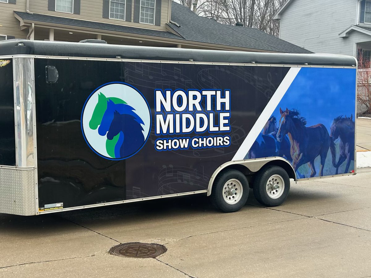 Millard North Middle School Show Choir tweet media