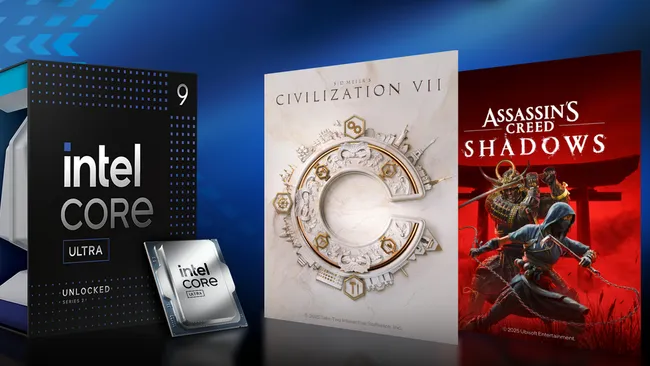 NZXT (@nzxt) on Twitter photo 🔥 GIVEAWAY ALERT! 🔥
Our buddies at <a href="/IntelGaming/">Intel Gaming</a> hooked us up with some FREE video games to give away!
Retweet and tag a friend for a chance to win #Civ7 and #AssassinsCreedShadows for the both of you!
5 lucky duos will get both games so good luck! 🔥 GIVEAWAY ALERT! 🔥
Our buddies at <a href="/IntelGaming/">Intel Gaming</a> hooked us up with some FREE video games to give away!
Retweet and tag a friend for a chance to win #Civ7 and #AssassinsCreedShadows for the both of you!
5 lucky duos will get both games so good luck!