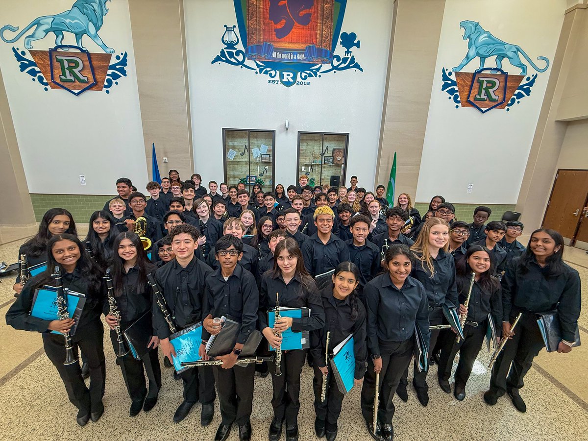 Rushing MS Band tweet media