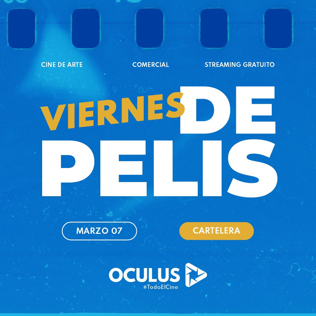 Oculus Todo El Cine tweet media