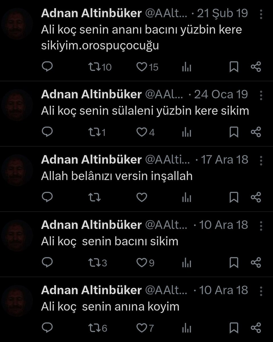 hakan1582's tweet photo. maçı kazanamazsak bizim tweetler bu ayarda olur ona göre oynayın @.jayloç @.tatbok https://t.co/j8eGFe7lvM
