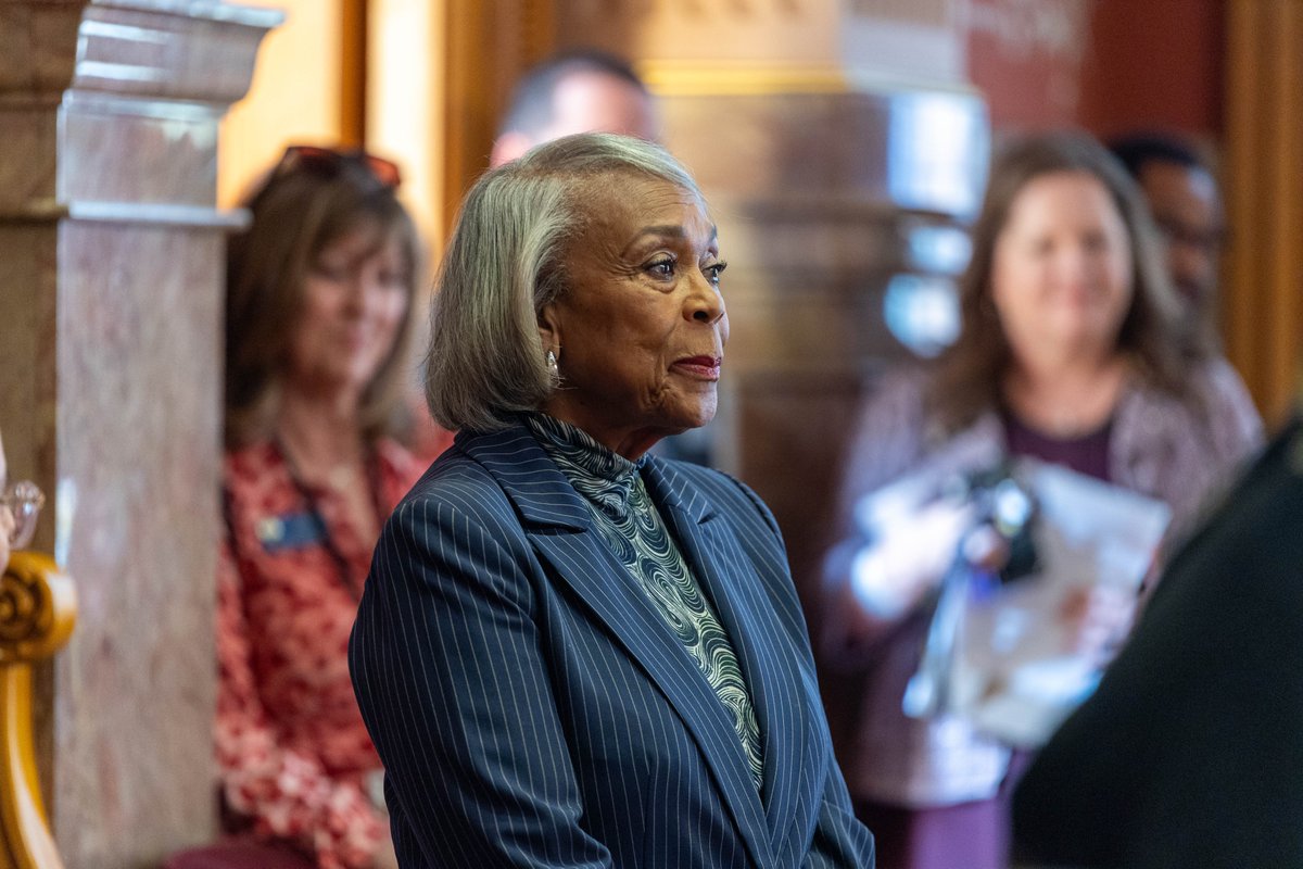 State Sen. Tony Exum tweet media