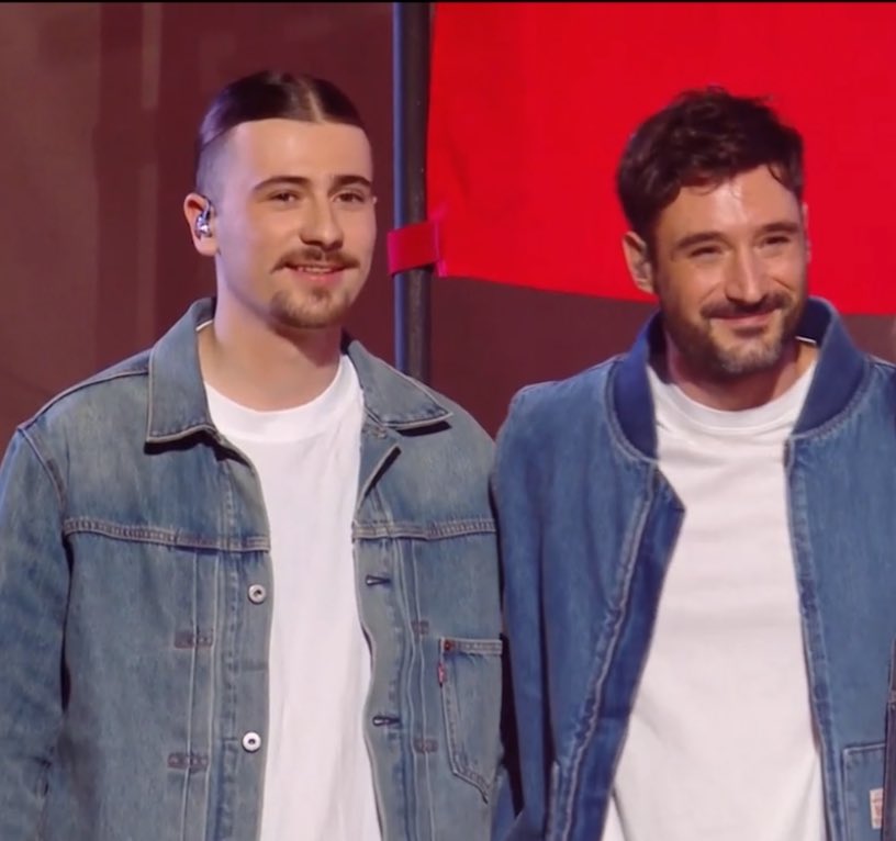 soirée rentabilisée merci mes fils #Enfoirés2025