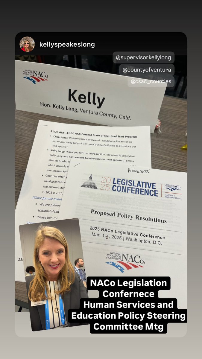 Supervisor Kelly Long tweet media