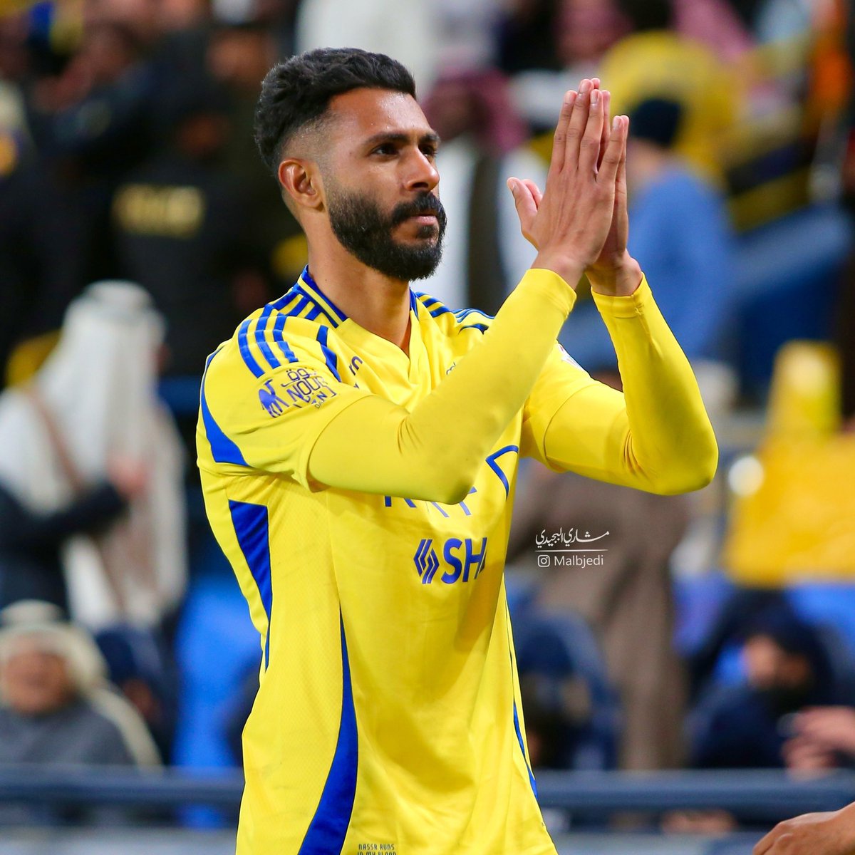 #النصر_الشباب
محمد فتيل لك كل الاحترام لشخصك 
اما لعبك أنت نكبه كل مباراة تنكب النصر 
إدارة النصر أي لاعب مستهتر يجب أن يبعد عن الفريق .. 
محمد ل فتيل أنت كيف أصبحت لاعب كرة قدم 
قمة في السوء 👎👎👎 أتمنى تكون أخر مباراة له مع النصر