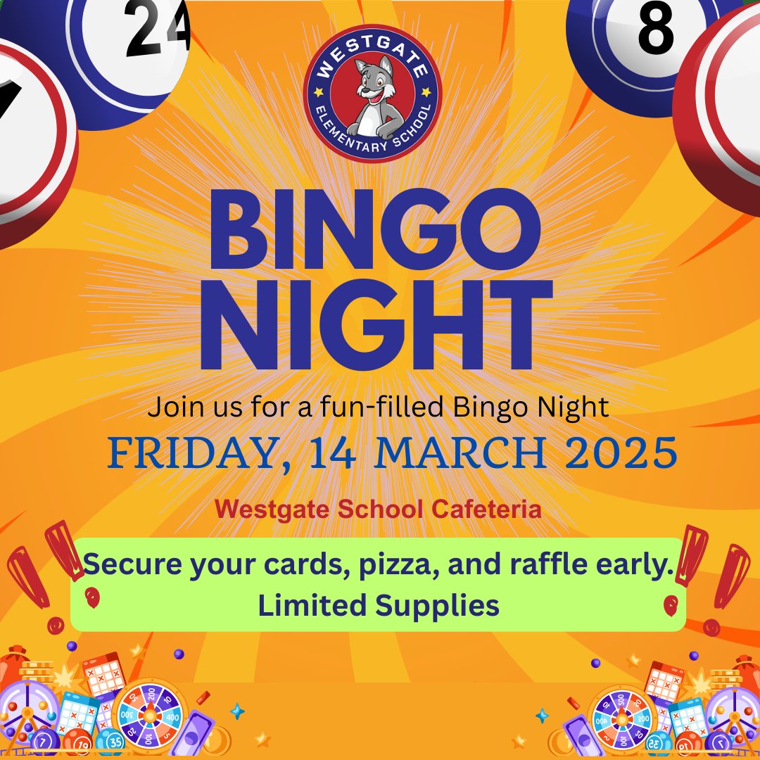 Westgate PTA tweet media