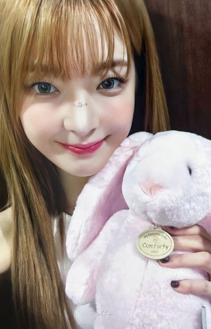 It’s crazy how pretty she is