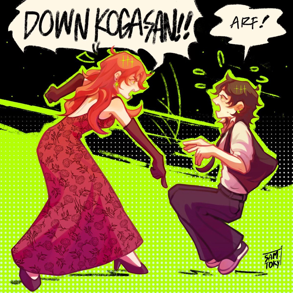 Sam (comms open!) tweet media