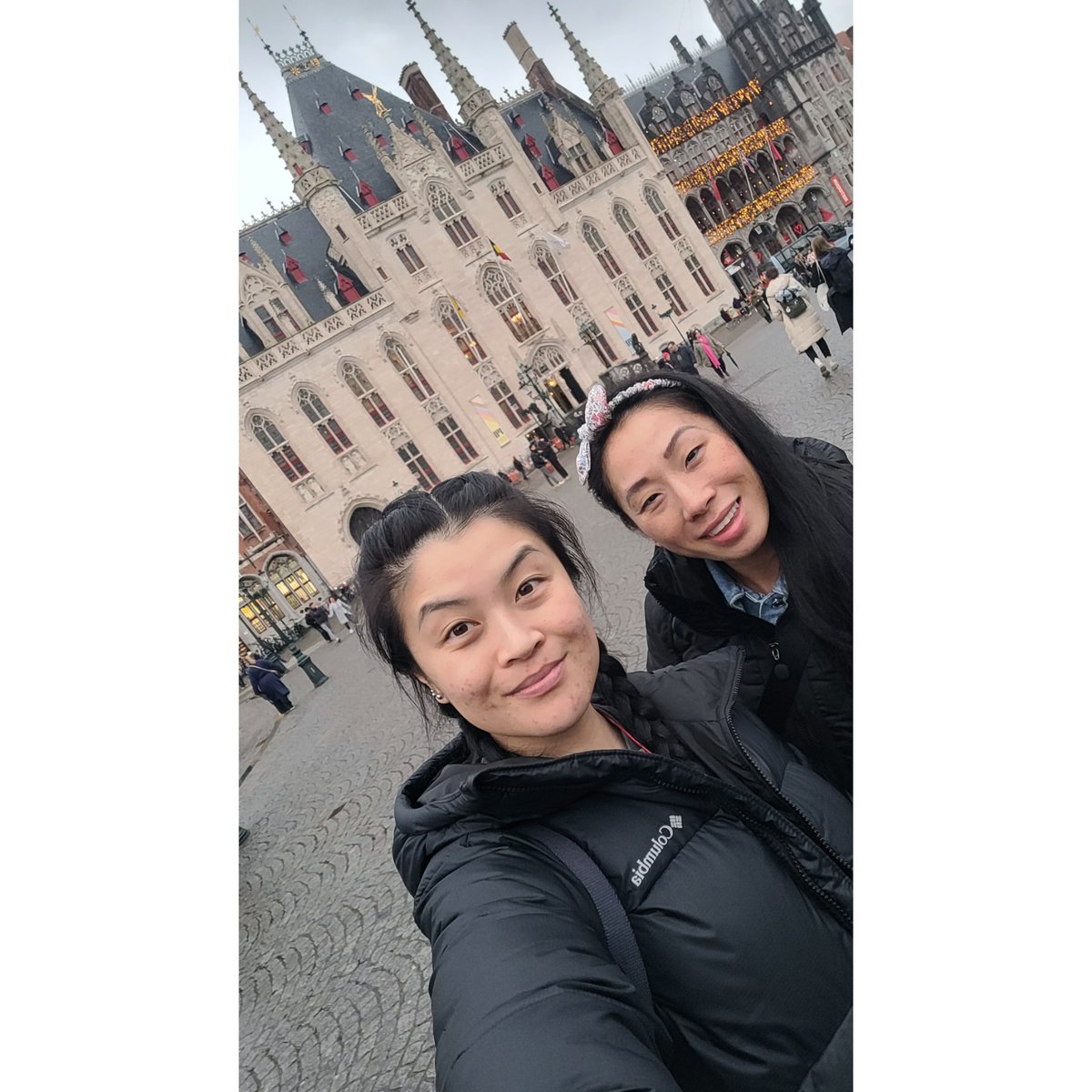 Juki_W's tweet image. Bruges, Belgium 🇧🇪

Julaayy.blogspot.com/2025/03/bruges…

#blog #blogger #fblog #fblogger #liverpool #liverpoolblog #liverpoolblogger #bruges #brugge #belgium #holiday #travels #tourists #citybreak #belfort #food #belgianfood #gelato #marketsquare