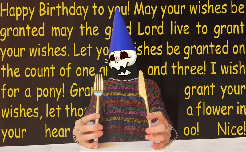 Can you believe tomorrow is SPG's birthday?? 
Happy birthday to this little guy! 
He's so excited!

#happybirthday #indiedev #indiegamedev #gamedev #indierevolution #gaming #gamer #gamers