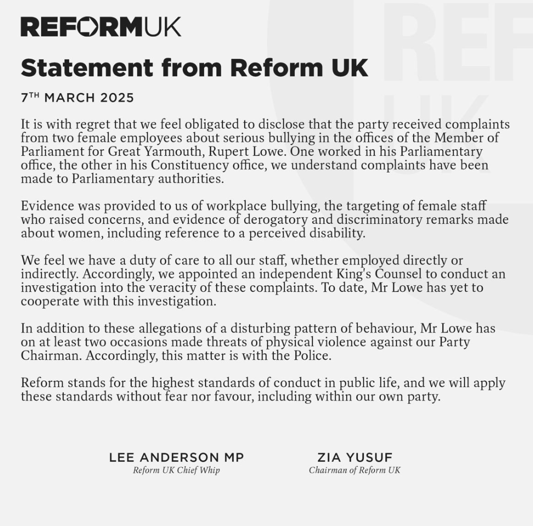 Norfolk MP Watch tweet media