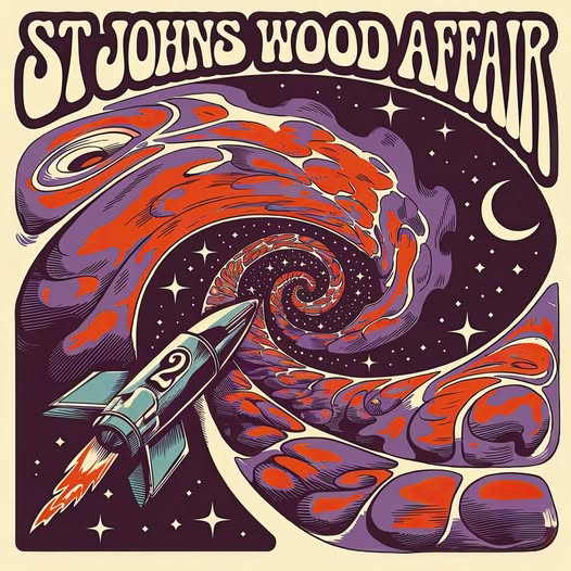 St Johns Wood Affair tweet media