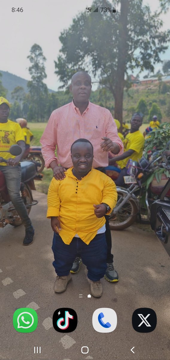 My best friend forever uncle @BalaamAteenyiDr