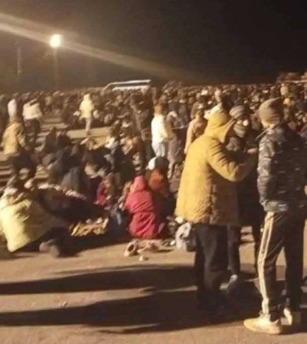 When Bashar al-Assad was killing Sunnis, he said we were killing terrorists, and now the Sunnis are killing the Alawites and saying they are remnants of the Assad regime.