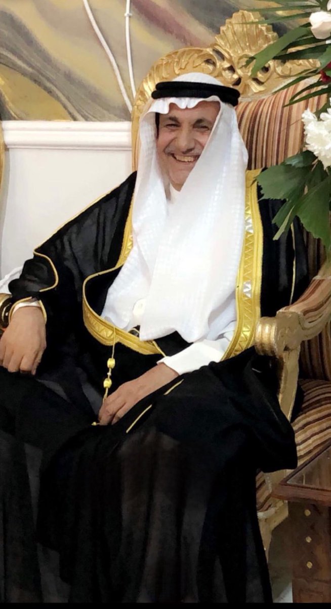 اللهُمَّ أنر قبر أبي #خلف_مطر_الهيهي  كما كانت ابتسامته تنير قلوبنا..

اللهم ارحمه واغفر له واجعله في نعيم دائم غير منقطع وجميع موتى المسلمين برحمتك يا ارحم الراحمين
