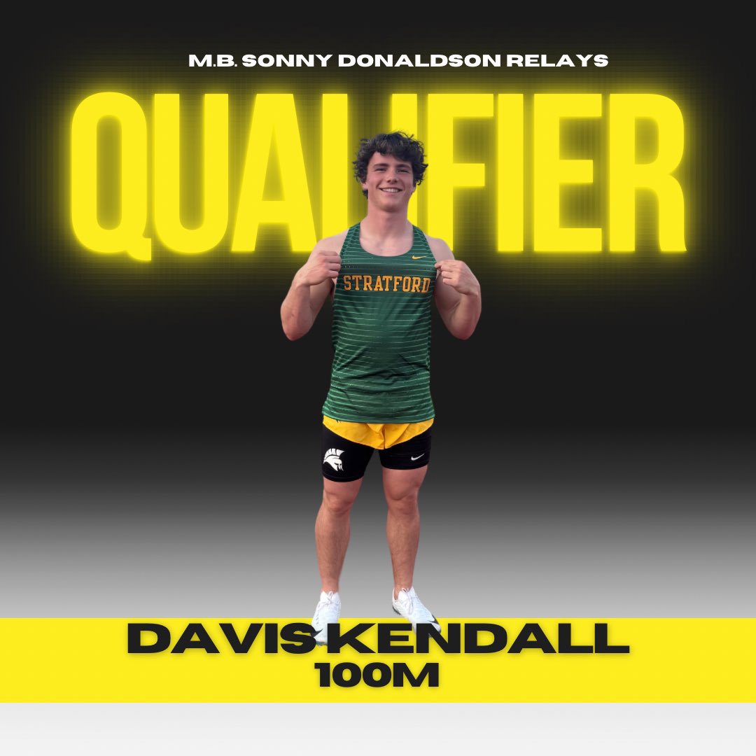 DK wins his heat and qualifies for finals! 
It will be a Stratford showdown in the final.