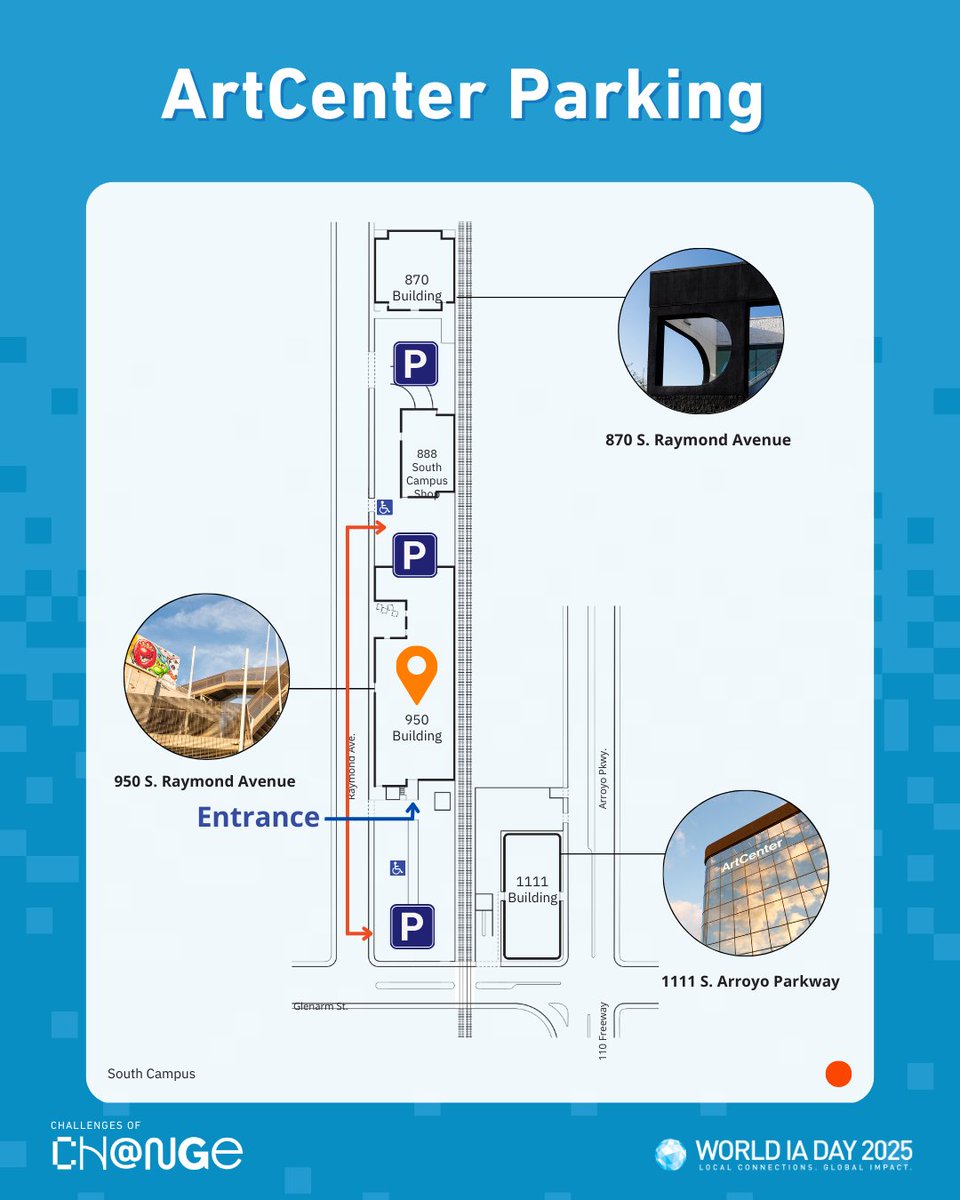 World IA Day Los Angeles tweet media