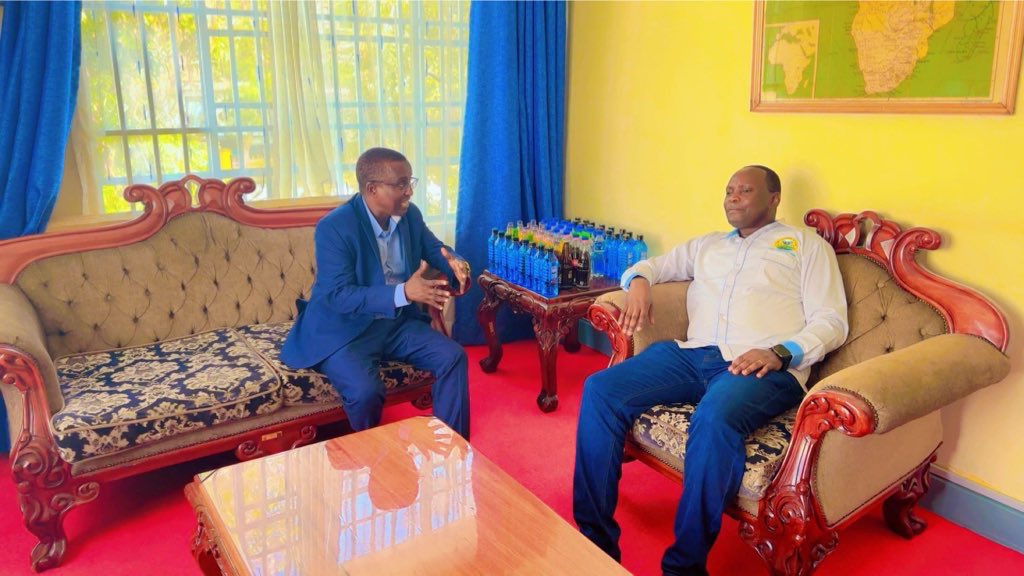 Hon. Abdi Idle tweet media