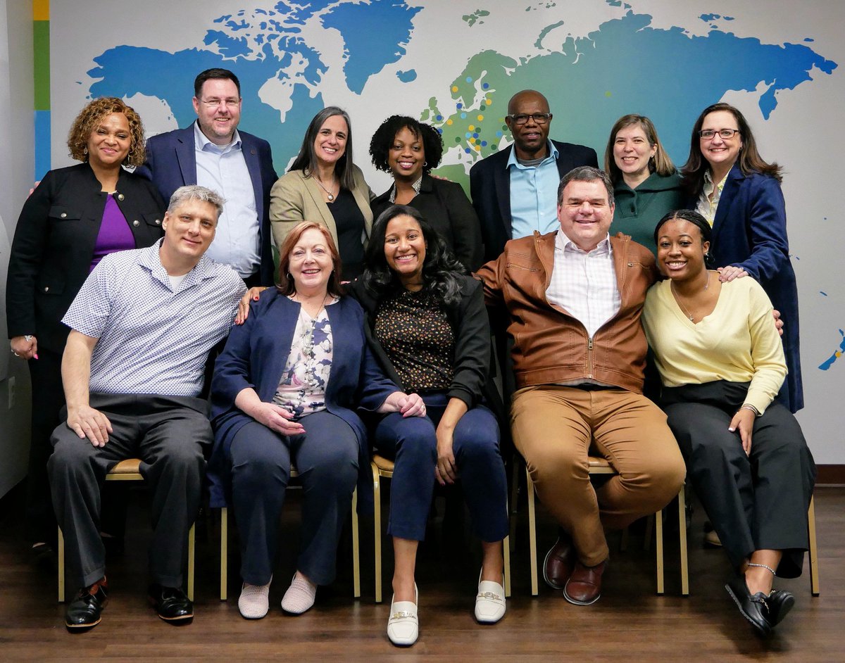 The BWA Executive Committee meeting would not be complete without the faithful Executive Committee members and dedicated BWA team. We give thanks for those who joined online and on-site at this important gathering. Join us in praying for them. #BaptistWorld