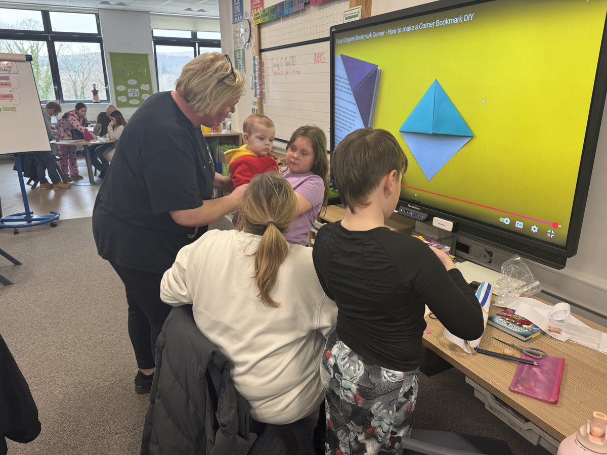 Dailly Primary School and EYC tweet media