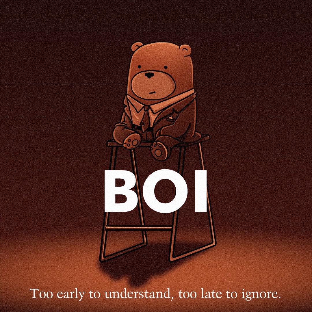 hakikiceo's tweet image. I need 100 Real Bois to step up, take full ownership, and run this project like it’s their own. Ready to lead without a second thought if anything ever happens to Boi’s Janitor (that’s me).

This project is going to be way too big to rely on just one person!

Consider this the…