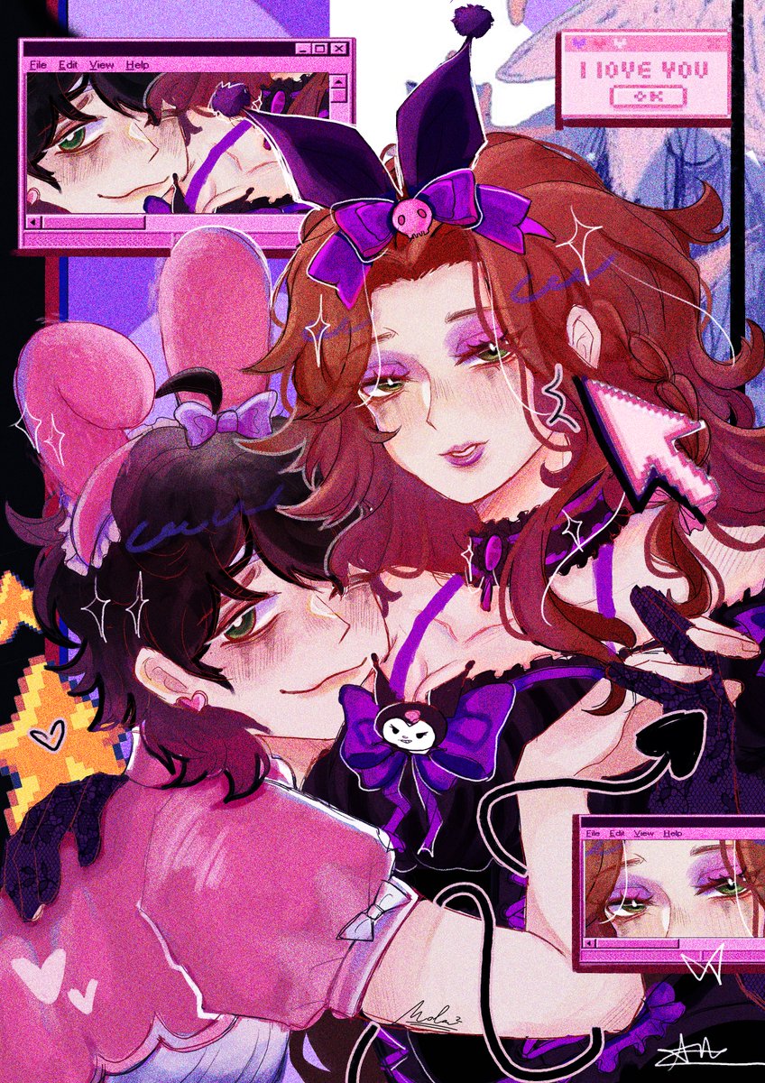 i wanted to join VGen so please have sanrio adamil again 💗💗💗
love yall 
vgen.co/blue_fish29
#VGenCode