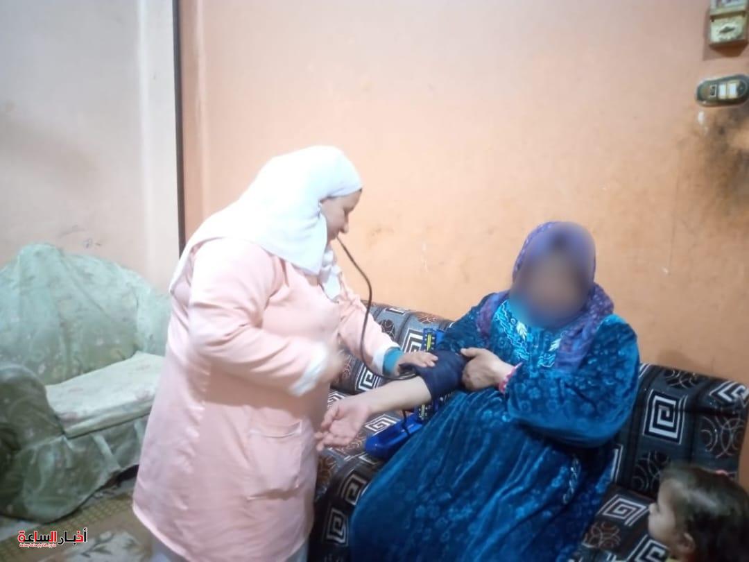صحة الشرقية تواصل الرعاية بلا حدود.. ٢٨ ألف زيارة منزلية لدعم كبار السن وذوي الهمم خلال ٢٤ أسبوع - tinyurl.com/2carx4lz