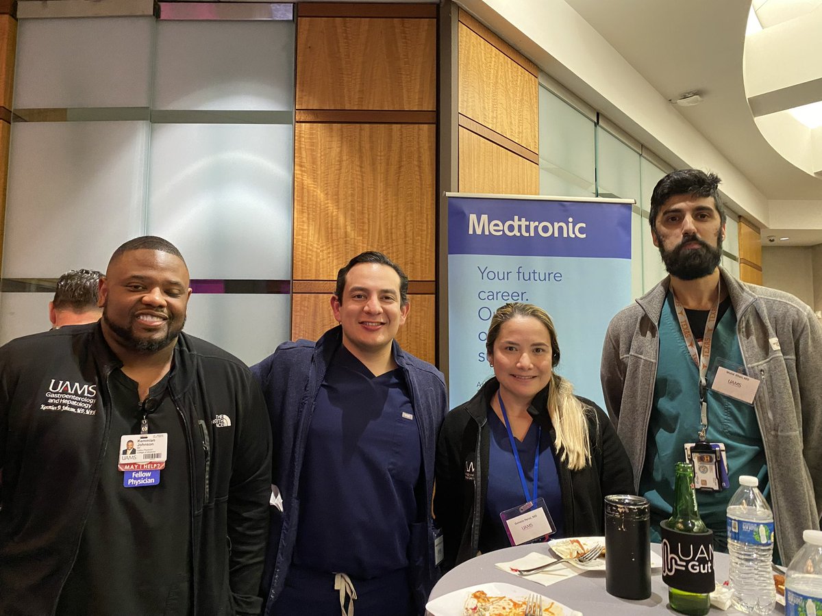 Great time networking at Gut Club last night!