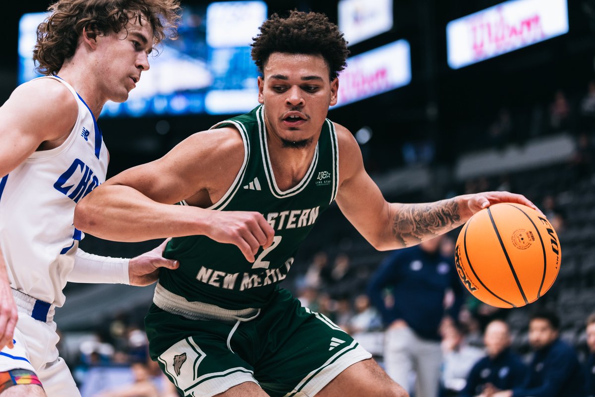 At Halftime

Three Greyhounds with eight points each.

LCU - 34
ENMU - 27

#LetsRun #ALLIN #ENMU