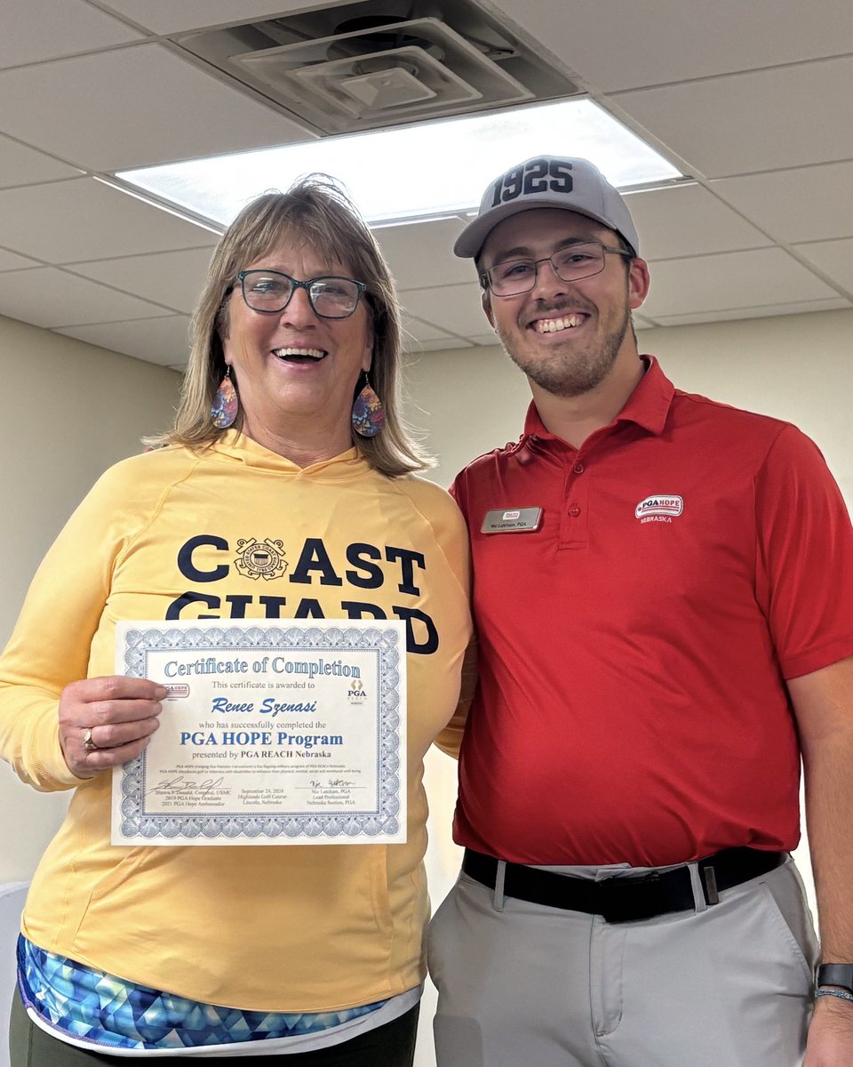 PGA HOPE tweet media