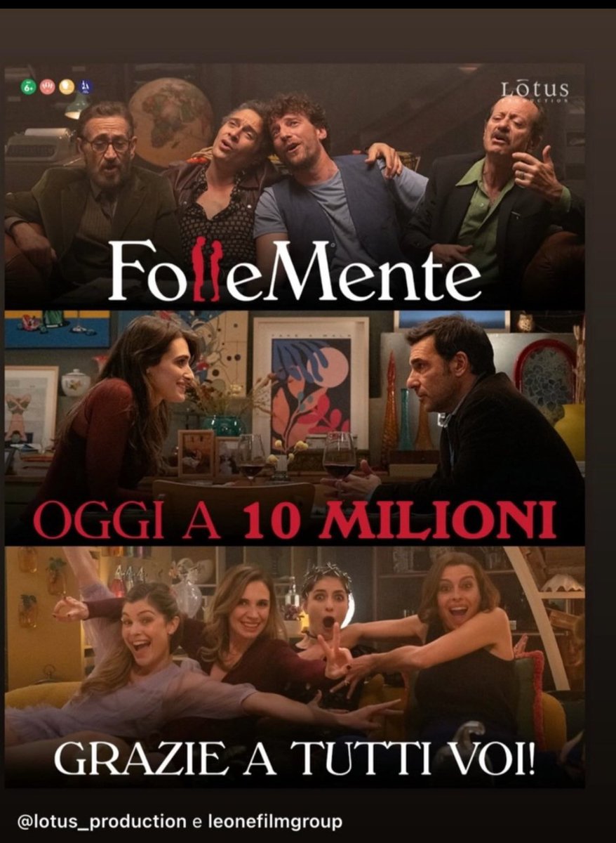 #follemente